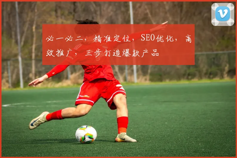 必一必二，精准定位，SEO优化，高效推广，三步打造爆款产品