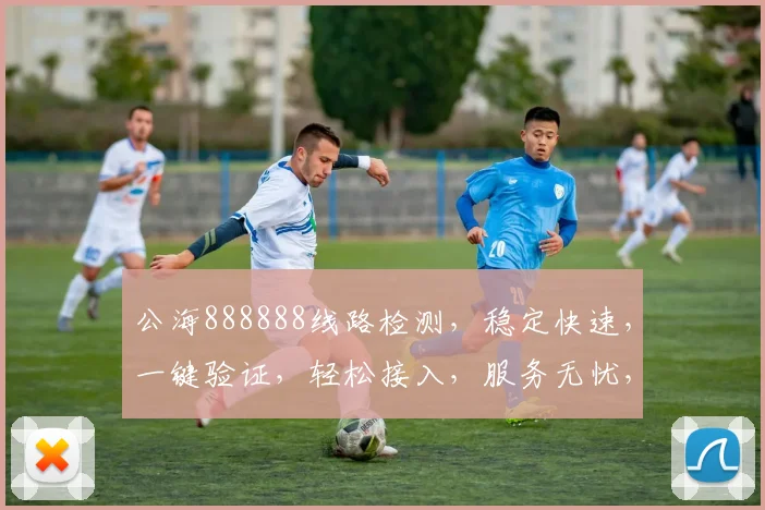公海888888线路检测,稳定快速,一键验证,轻松接入,服务无忧,三步到位